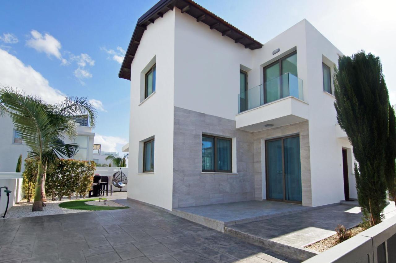 Villa Levandini Protarász Kültér fotó